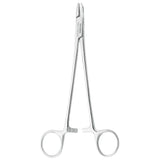 Asa Dental Naaldvoerder / Needle holder Adson (17,5 cm)-Instrumenten-Asa Dental S.p.A-Sordent