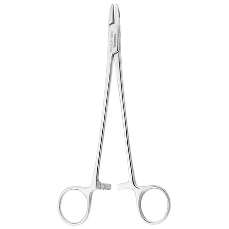 Asa Dental Naaldvoerder / Needle holder Adson (17,5 cm)-Instrumenten-Asa Dental S.p.A-Sordent