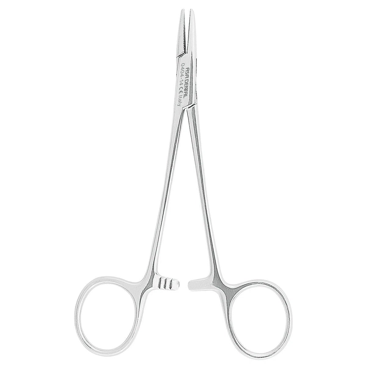 Asa Dental Naaldvoerder / Needle holder Baumgartner (14,5 cm)-Instrumenten-Asa Dental S.p.A-Sordent