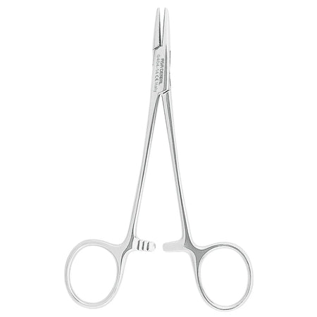 Asa Dental Naaldvoerder / Needle holder Baumgartner (14,5 cm)-Instrumenten-Asa Dental S.p.A-Sordent