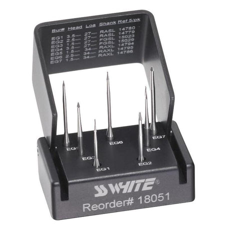 SS White Dental EndoGuide® Molar Kit (7 st.)-SS White Dental-Sordent