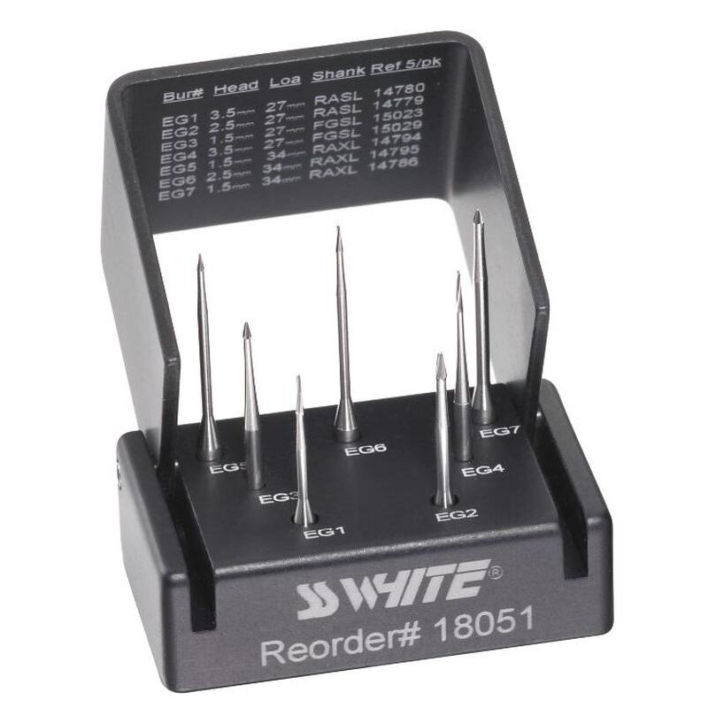 SS White Dental EndoGuide® Molar Kit (7 st.)-SS White Dental-Sordent