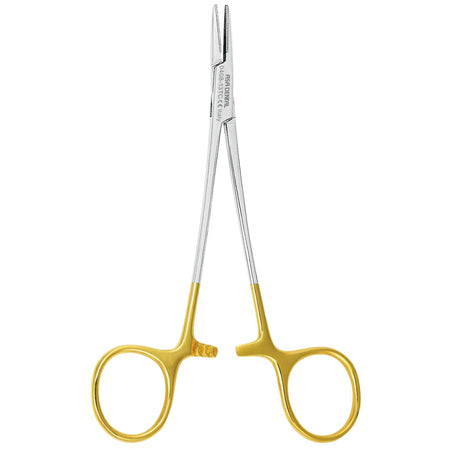 Asa Dental Naaldvoerder / Needle holder Halsey TC (13 cm)-Instrumenten-Asa Dental S.p.A-Sordent