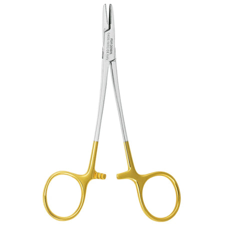 Asa Dental Naaldvoerder / Needle holder Hegar-Baumgartner TC (14 cm)-Instrumenten-Asa Dental S.p.A-Sordent