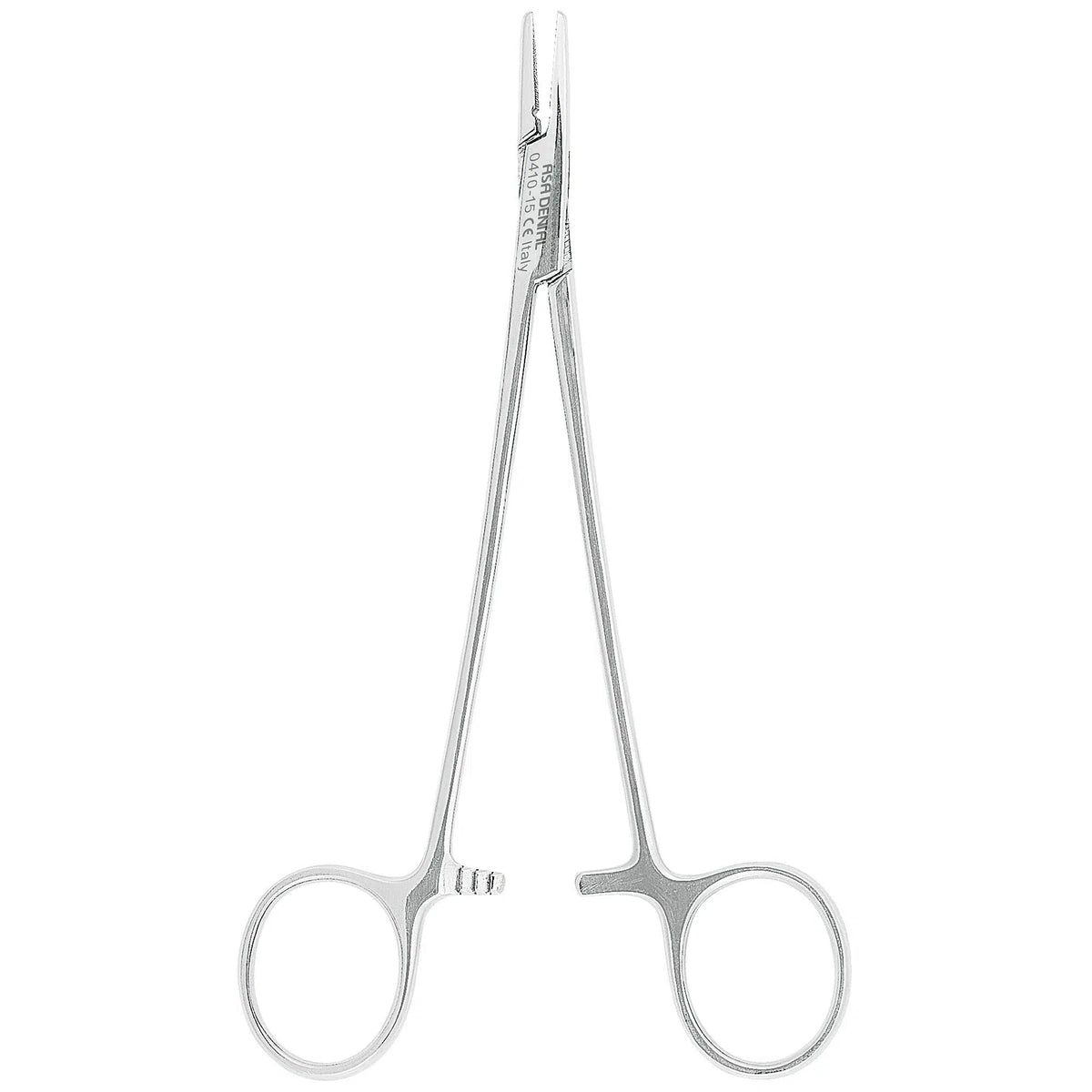 Asa Dental Naaldvoerder / Needle holder Crile-Wood (15 cm)-Instrumenten-Asa Dental S.p.A-Sordent