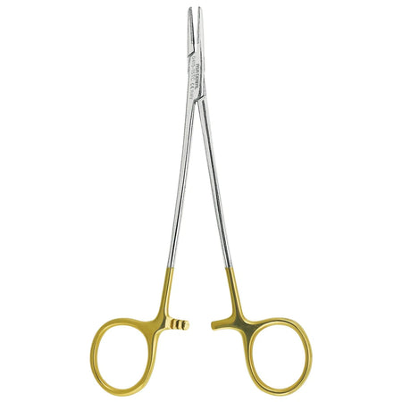 Asa Dental Naaldvoerder / Needle holder Crile-Wood TC (15 cm)-Instrumenten-Asa Dental S.p.A-Sordent