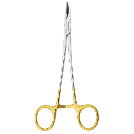 Asa Dental Naaldvoerder / Needle holder Micro-Vascular TC (15 cm)-Instrumenten-Asa Dental S.p.A-Sordent