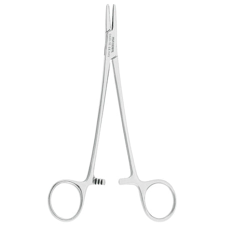 Asa Dental Naaldvoerder / Needle holder Mayo-Hegar (16 cm)-Instrumenten-Asa Dental S.p.A-Sordent