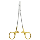 Asa Dental Naaldvoerder / Needle holder Mayo-Hegar TC (16 cm)-Instrumenten-Asa Dental S.p.A-Sordent