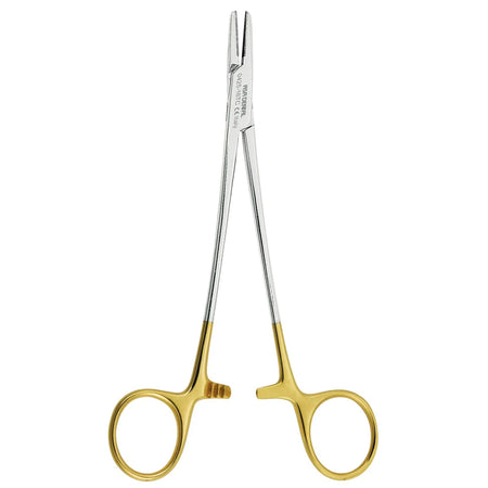 Asa Dental Naaldvoerder / Needle holder Mayo-Hegar TC (16 cm)-Instrumenten-Asa Dental S.p.A-Sordent