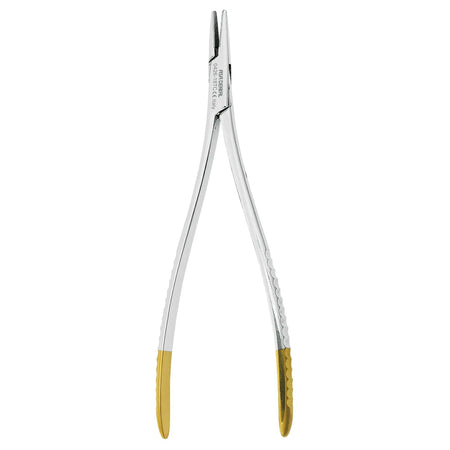 Asa Dental Naaldvoerder / Needle holder Toennis TC (18 cm)-Instrumenten-Asa Dental S.p.A-Sordent