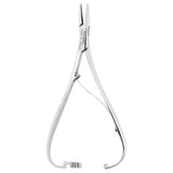 Asa Dental Naaldvoerder / Needle holder Mathieu (14 cm)-Instrumenten-Asa Dental S.p.A-Sordent