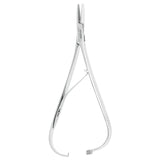 Asa Dental Naaldvoerder / Needle holder Mathieu (17 cm)-Instrumenten-Asa Dental S.p.A-Sordent