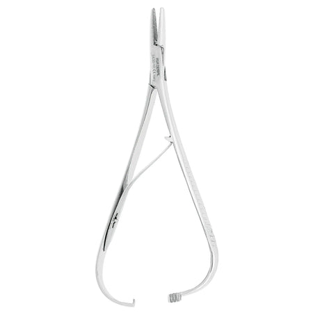Asa Dental Naaldvoerder / Needle holder Mathieu (17 cm)-Instrumenten-Asa Dental S.p.A-Sordent