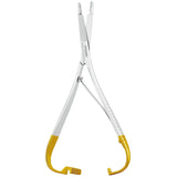 Asa Dental Naaldvoerder met schaar gecombineerd Mathieu TC (14 cm)-Instrumenten-Asa Dental S.p.A-Sordent