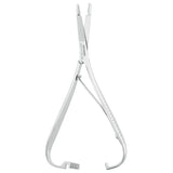 Asa Dental Naaldvoerder met schaar gecombineerd Mathieu (14 cm)-Instrumenten-Asa Dental S.p.A-Sordent