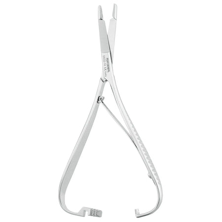 Asa Dental Naaldvoerder met schaar gecombineerd Mathieu (14 cm)-Instrumenten-Asa Dental S.p.A-Sordent