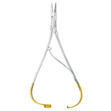 Asa Dental Naaldvoerder / Needle holder Mathieu TC (14 cm)-Instrumenten-Asa Dental S.p.A-Sordent