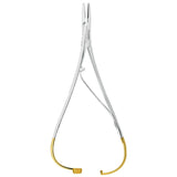 Asa Dental Naaldvoerder / Needle holder Mathieu TC (17 cm)-Instrumenten-Asa Dental S.p.A-Sordent