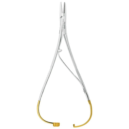 Asa Dental Naaldvoerder / Needle holder Mathieu TC (17 cm)-Instrumenten-Asa Dental S.p.A-Sordent