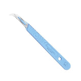 Swann-Morton RVS Scalpel Mesjes + Heft Steriel Nr. 10-23 (10 st.)-Swann-Morton-Nr. 12D-Sordent