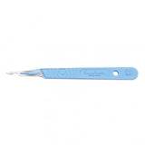 Swann-Morton RVS Scalpel Mesjes + Heft Steriel Nr. 10-23 (10 st.)-Swann-Morton-Nr. 15C-Sordent