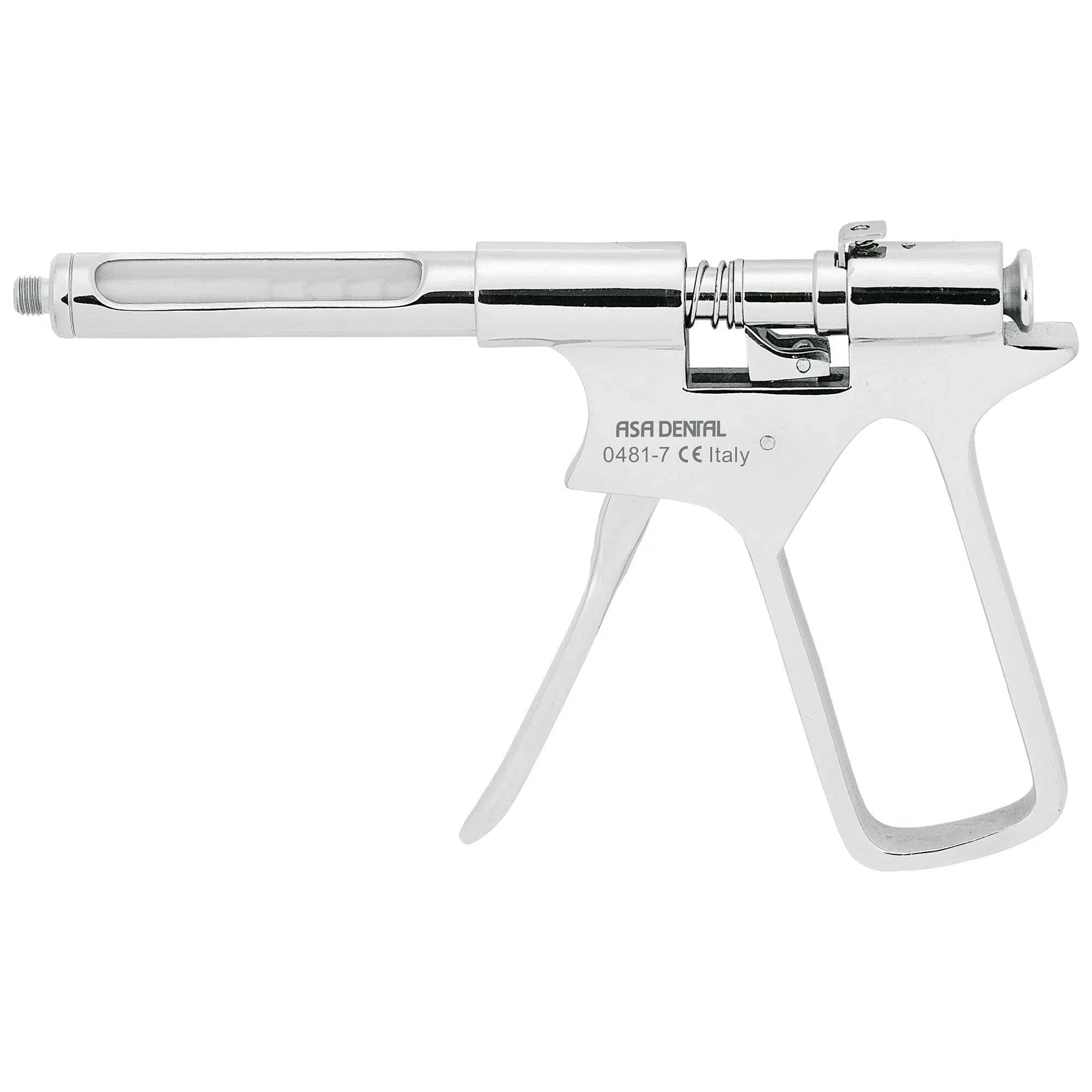 Asa Dental Iintraligamentale pistool spuit Metric (1,8 ml)-Instrumenten-Asa Dental S.p.A-Sordent