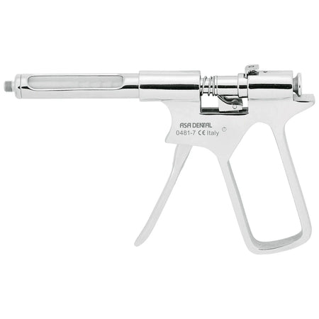 Asa Dental Iintraligamentale pistool spuit Metric (1,8 ml)-Instrumenten-Asa Dental S.p.A-Sordent