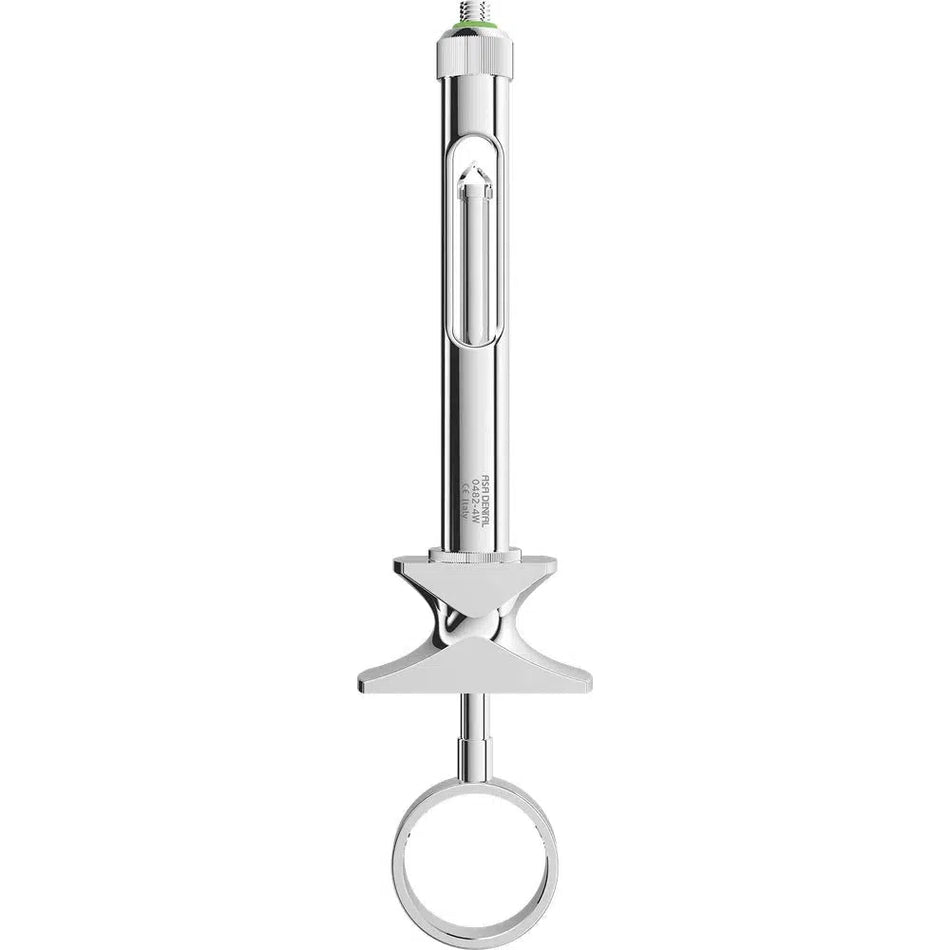 Asa Dental Spuit niet zelfaspirerend Whitworth Ring/Folding (2,2 ml)-Instrumenten-Asa Dental S.p.A-Sordent