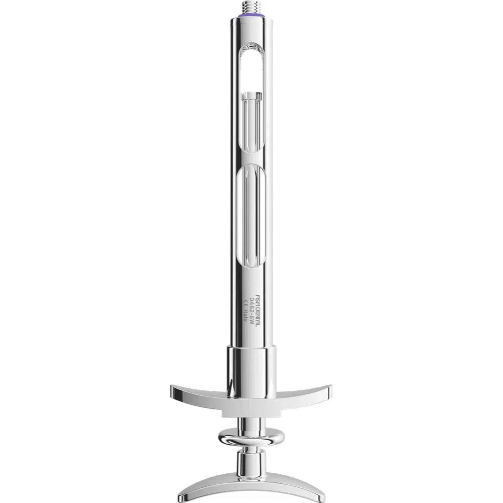 Asa Dental Spuit zelfaspirerend Whitworth Folding (2,2 ml)-Instrumenten-Asa Dental S.p.A-Sordent