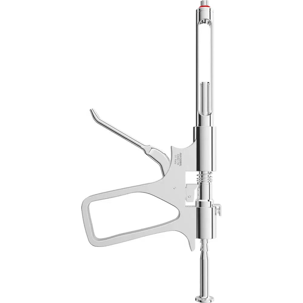 Asa Dental Iintraligamentale pistool spuit Whitworth Folding (2,2 ml)-Instrumenten-Asa Dental S.p.A-Sordent