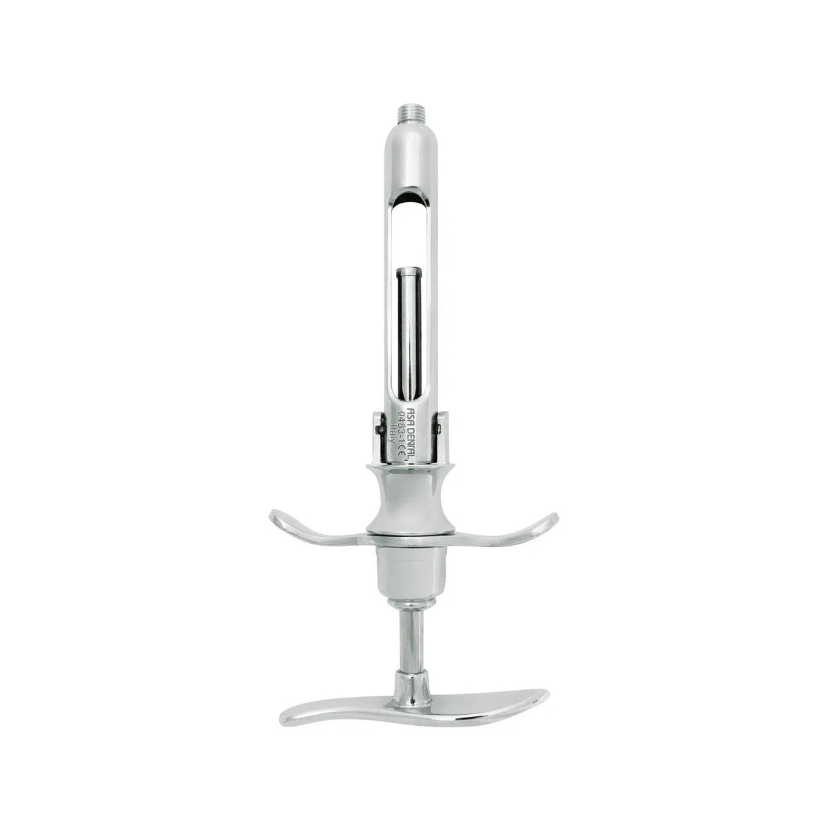 Asa Dental Spuit zelfaspirerend Metric Folding (1,8 ml)-Instrumenten-Asa Dental S.p.A-Sordent