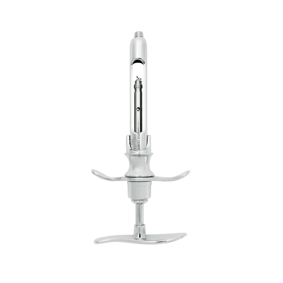 Asa Dental Spuit niet zelfaspirerend Metric Folding (1,8 ml)-Instrumenten-Asa Dental S.p.A-Sordent