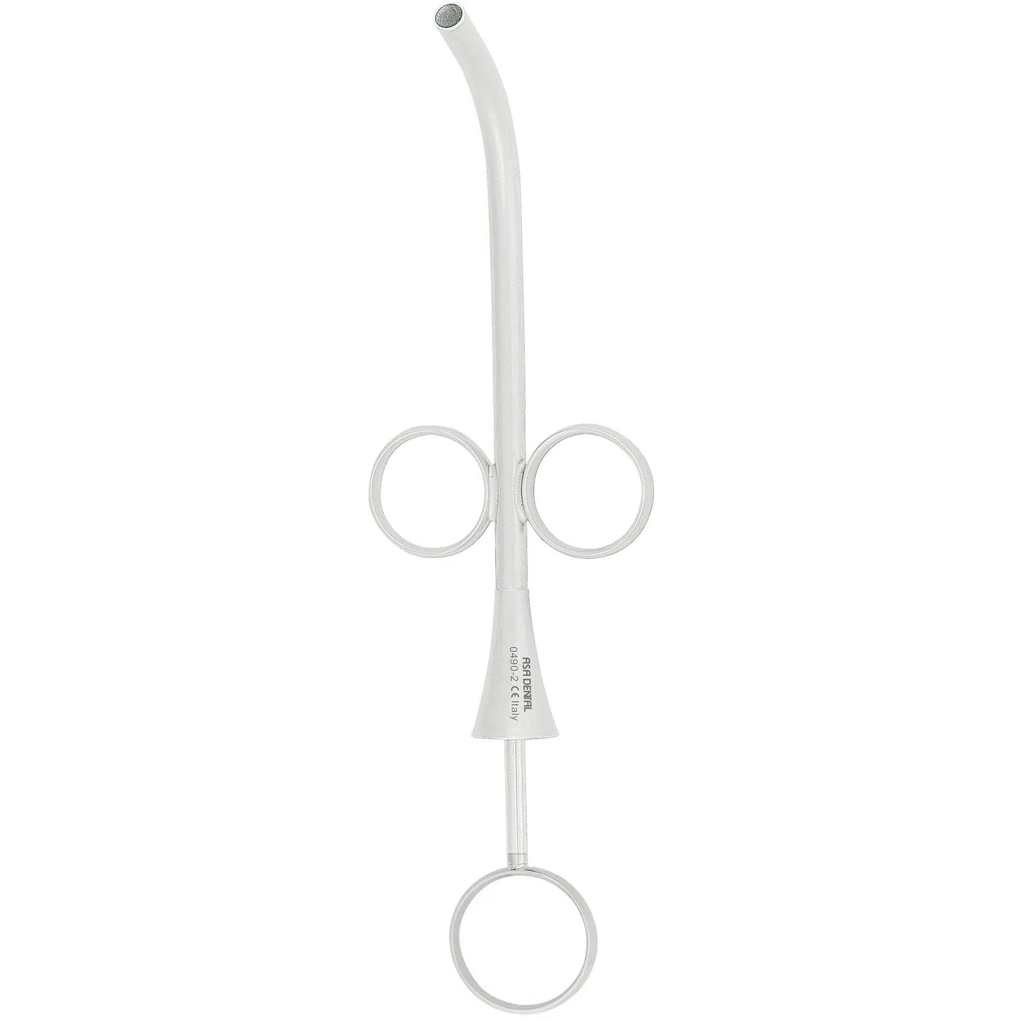 Asa Dental Botinjector / Bot injectiespuit (Ø 4,5 mm - 16 cm)-Instrumenten-Asa Dental S.p.A-Sordent