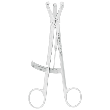 Asa Dental Bot diktemeter / thickness gauge (17,5 cm)-Instrumenten-Asa Dental S.p.A-Sordent