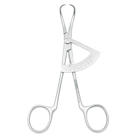 Asa Dental Bot diktemeter / thickness gauge (15,5 cm)-Instrumenten-Asa Dental S.p.A-Sordent