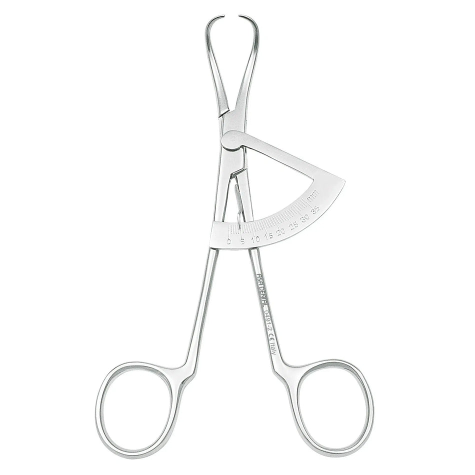 Asa Dental Bot diktemeter / thickness gauge (15,5 cm)-Instrumenten-Asa Dental S.p.A-Sordent