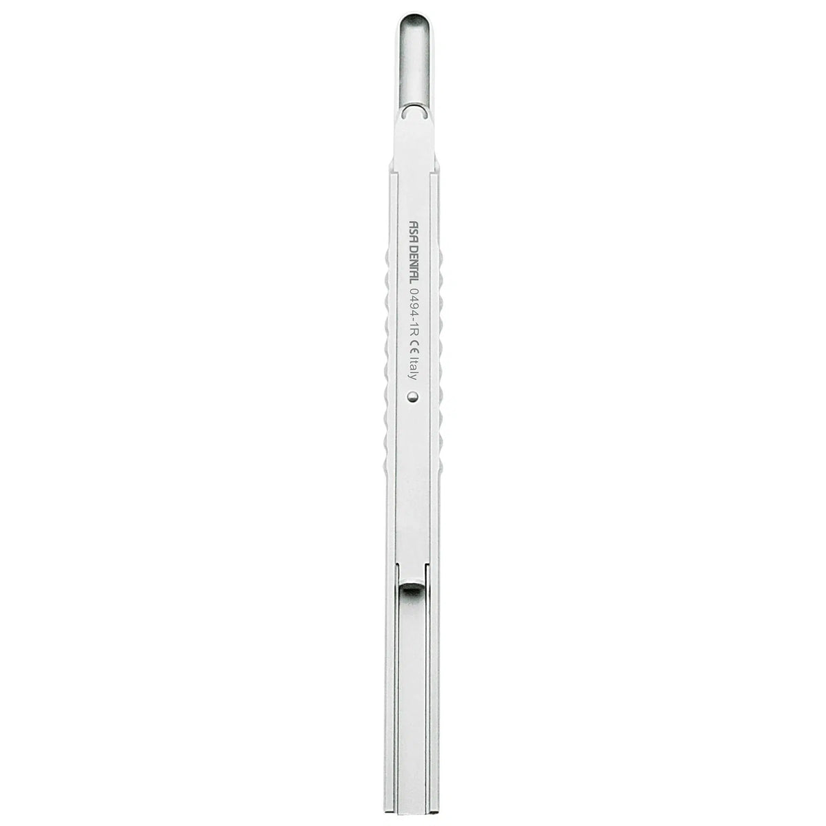 Asa Dental Botschraper / Bone scraper met mes Recht (15 cm) – Sordent