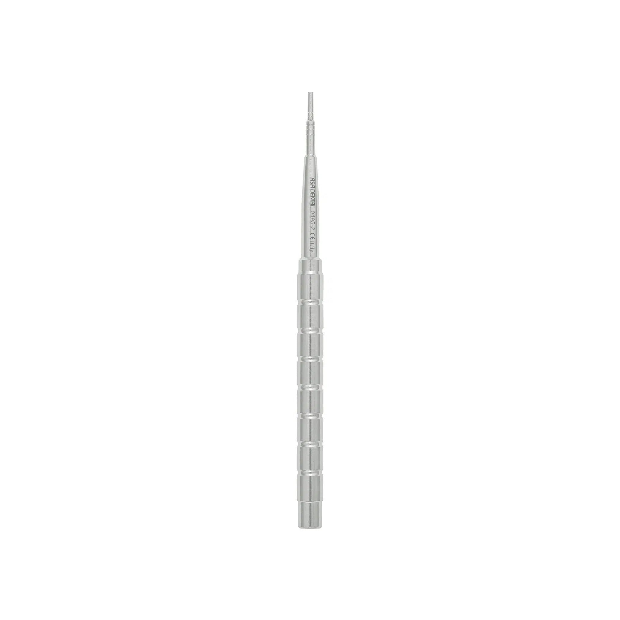 Asa Dental Osteotoom [7,5|9|10,5|12|13,2|15,2] Concaaf (Ø 1,8 mm)-Instrumenten-Asa Dental S.p.A-Sordent