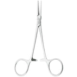 Asa Dental Hemostatische tang #1 Halstead-Mosquito Recht (12 cm)-Instrumenten-Asa Dental S.p.A-Sordent
