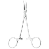 Asa Dental Hemostatische tang #2 Halstead-Mosquito Gebogen (12 cm)-Instrumenten-Asa Dental S.p.A-Sordent
