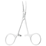 Asa Dental Hemostatische tang #2 Micro-Mosquito Gebogen (10 cm)-Instrumenten-Asa Dental S.p.A-Sordent