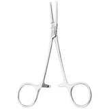 Asa Dental Hemostatische tang #1 Halstead-Mosquito Recht (1x2) (12 cm)-Instrumenten-Asa Dental S.p.A-Sordent