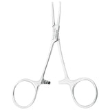 Asa Dental Hemostatische tang #1 Micro-Mosquito Recht (1x2) (10 cm)-Instrumenten-Asa Dental S.p.A-Sordent