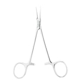 Asa Dental Elastiektang / klem #1 Halstead-Mosquito Recht (12 cm)-Instrumenten-Asa Dental S.p.A-Sordent