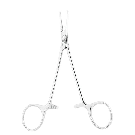 Asa Dental Elastiektang / klem #1 Halstead-Mosquito Recht (12 cm)-Instrumenten-Asa Dental S.p.A-Sordent