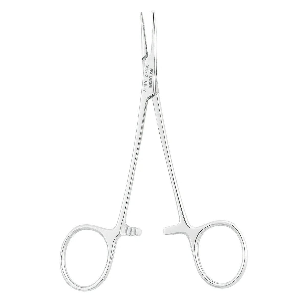 Asa Dental Elastiektang / klem #2 Halstead-Mosquito Gebogen-Instrumenten-Asa Dental S.p.A-Sordent