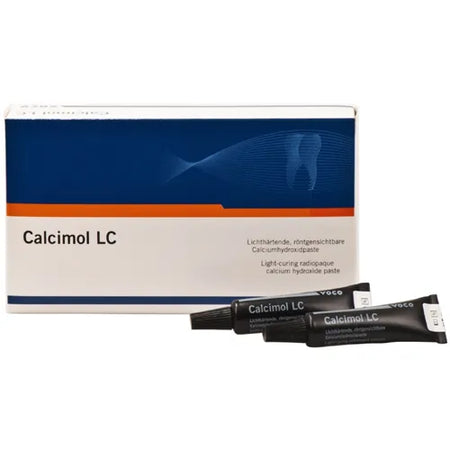 VOCO Calcimol LC Calciumhydroxidepasta (Tube / Spuit)-VOCO-Sordent