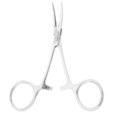 Asa Dental Hemostatische tang #2 Hartmann Gebogen (10 cm)-Instrumenten-Asa Dental S.p.A-Sordent