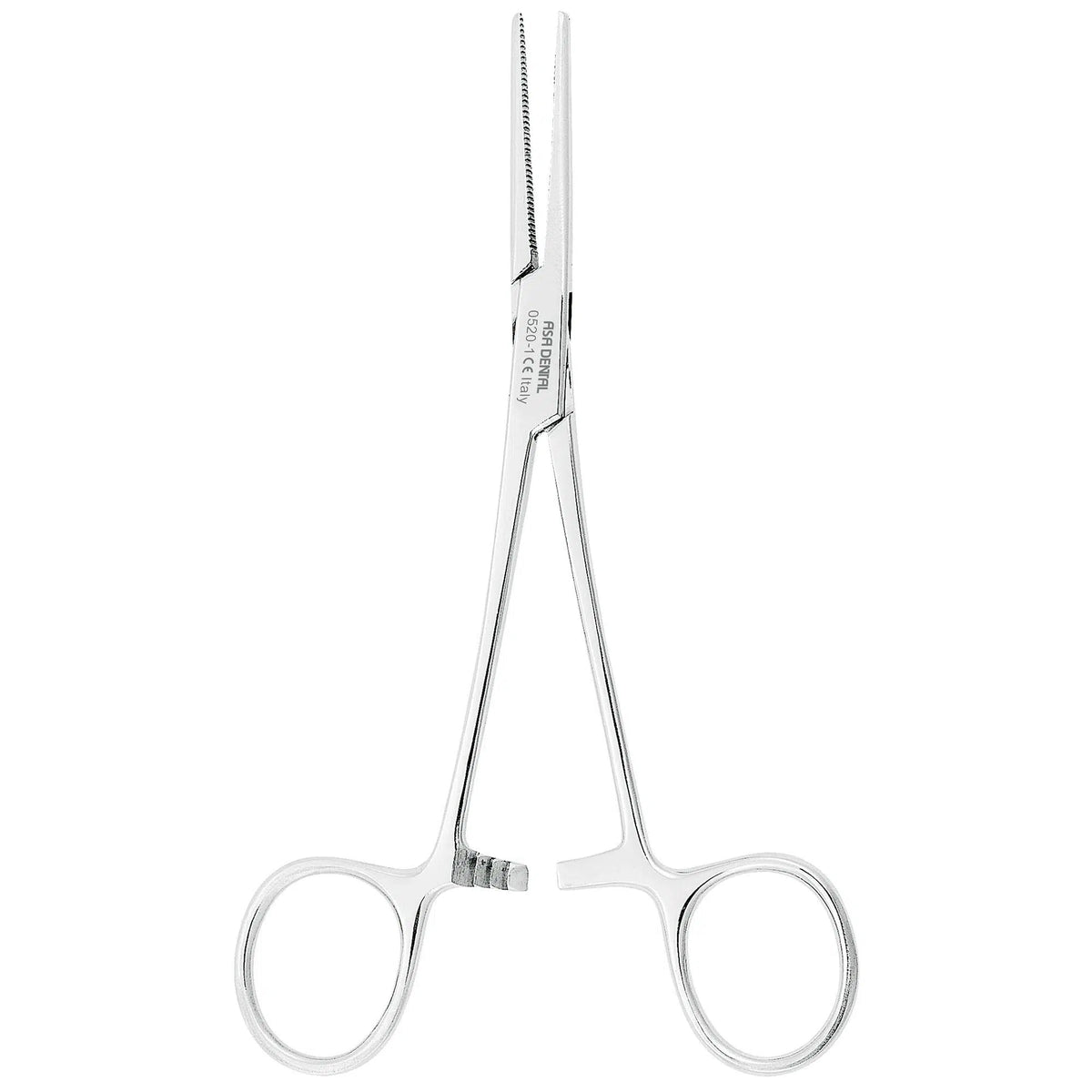 Asa Dental Hemostatische tang #1 Crile Recht (14 cm)-Instrumenten-Asa Dental S.p.A-Sordent